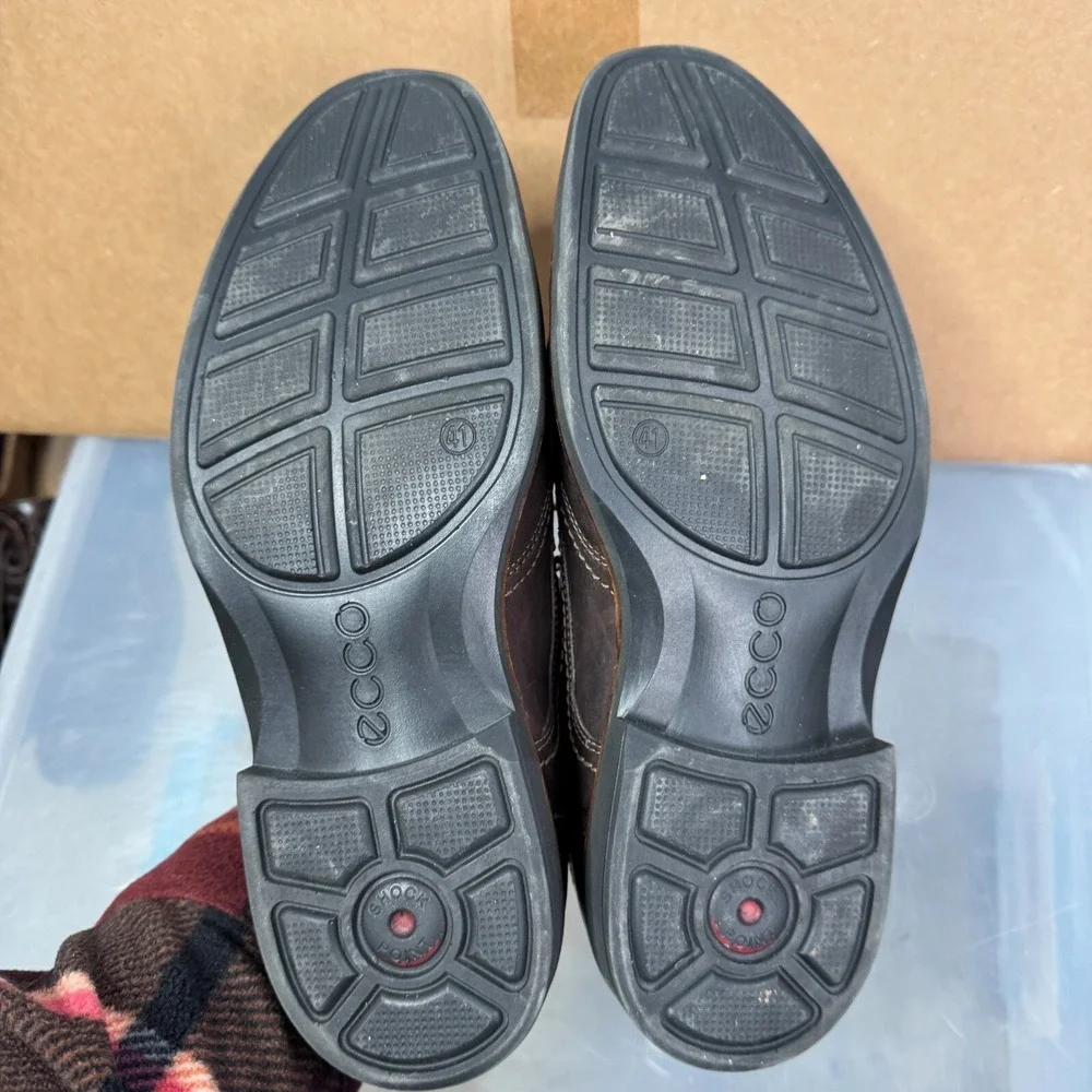 Ecco dress shoes